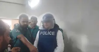 ডায়মন্ড ওয়ার্ল্ডের এমডি দিলীপ কুমার গ্রেপ্তার